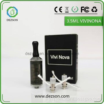 2014 Newest Clearomizer Vivi Nova 2.5ml/3.0ml V3 in Different Colors